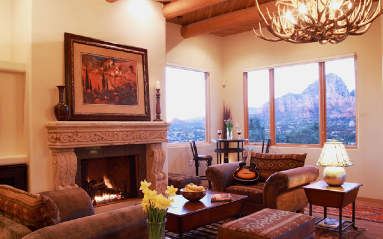 Southwestern Interior Design Style And Decorating Ideas HD