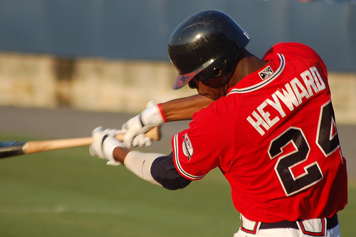 Jason Heyward Gives Atlanta Baseball Fans More