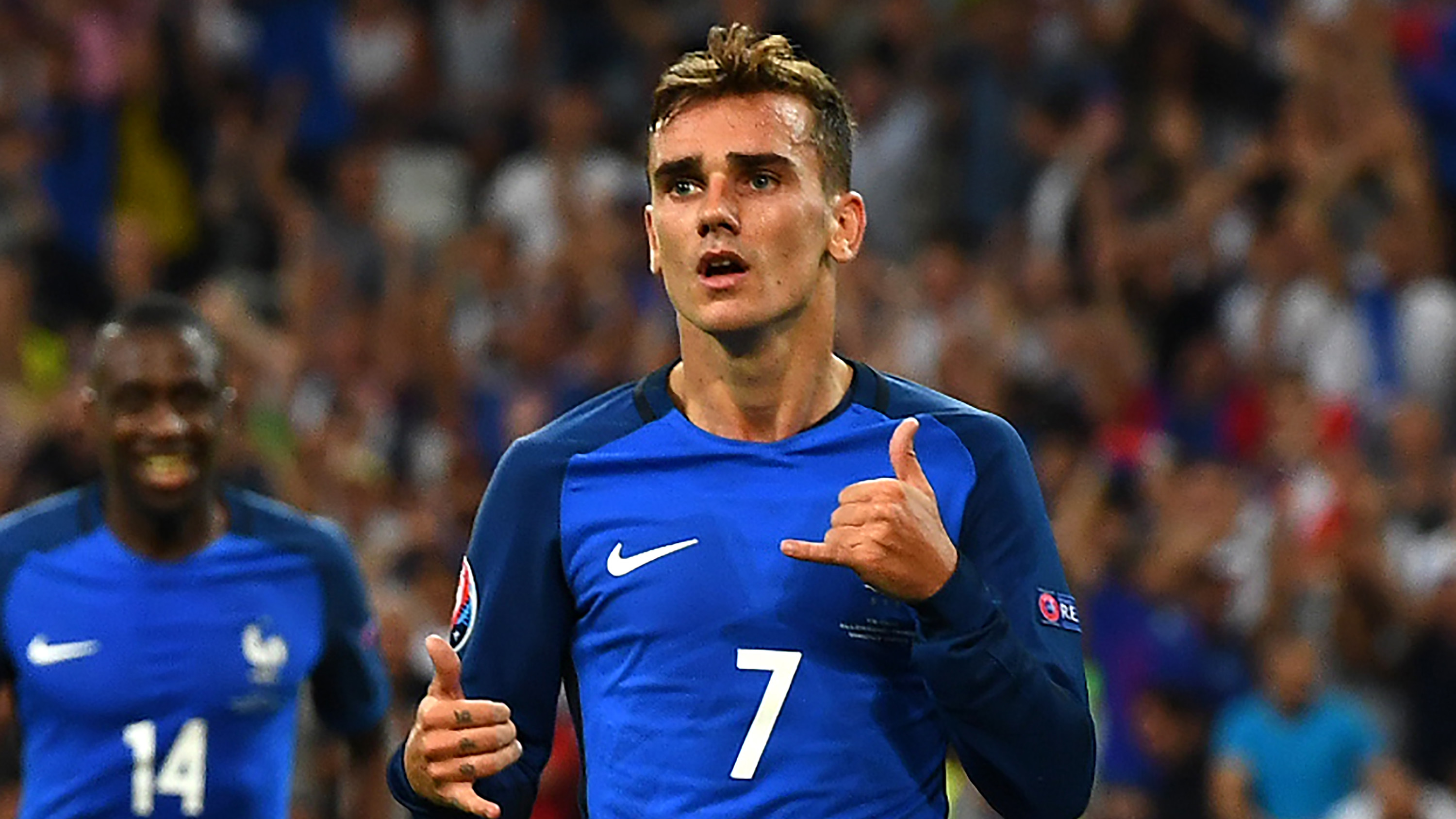 Revealed Where Did Griezmann Get His Celebration From