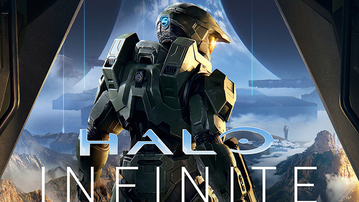 Halo Infinite 394p Wallpaper