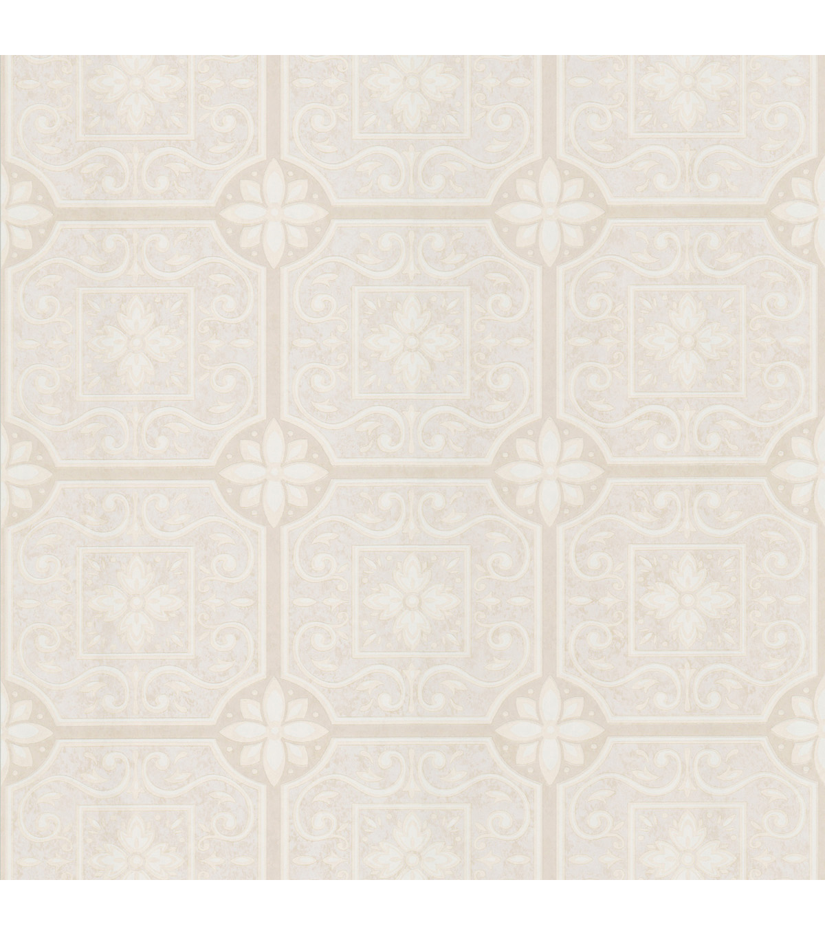 Tin Ceiling Tiles Wallpaper Samplevictorianne Cream