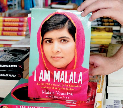 Price teenager malala but I AM Malala Biography there was who wants