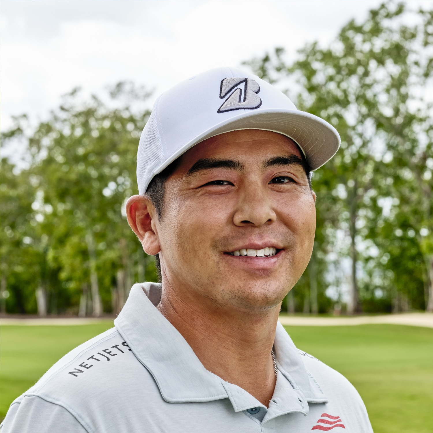 Bridgestone Golf Wallpaper
