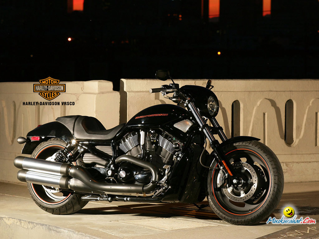Harley Davidson Desktop Wallpaper Bikes Cars