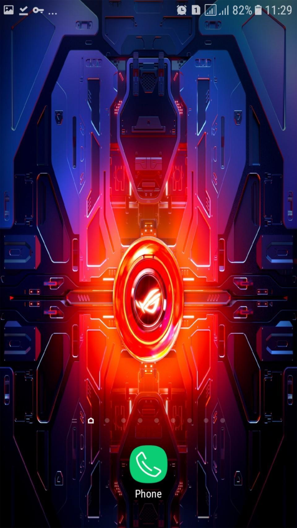HD Asus Rog Phone Wallpaper Gaming Pour Android