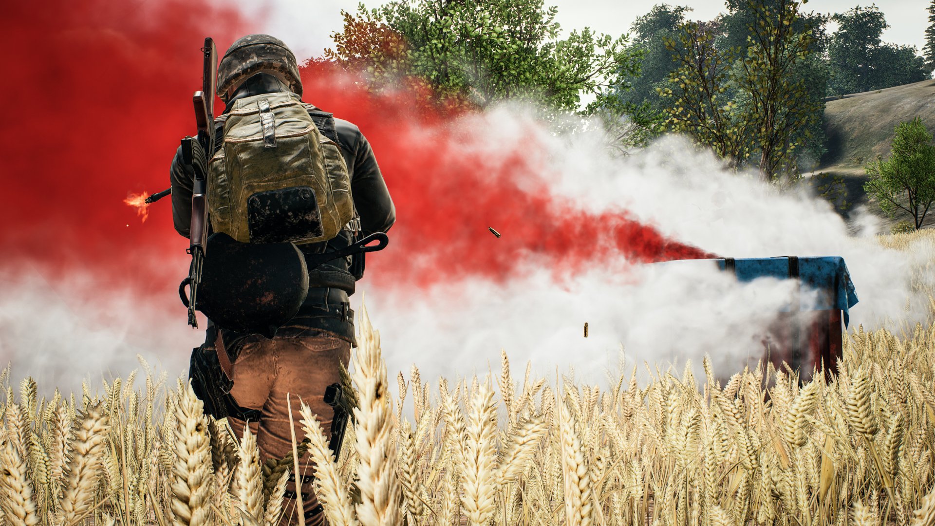 Video Game Playerunknown S Battlegrounds HD Wallpaper By Shadowsix