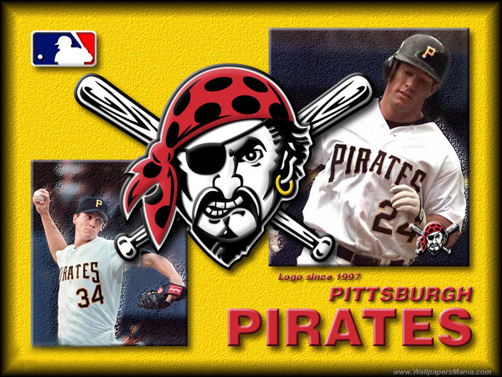 Pittsburgh Pirates Desktop Wallpaper [1024x768 wallpaper 7 of 40]