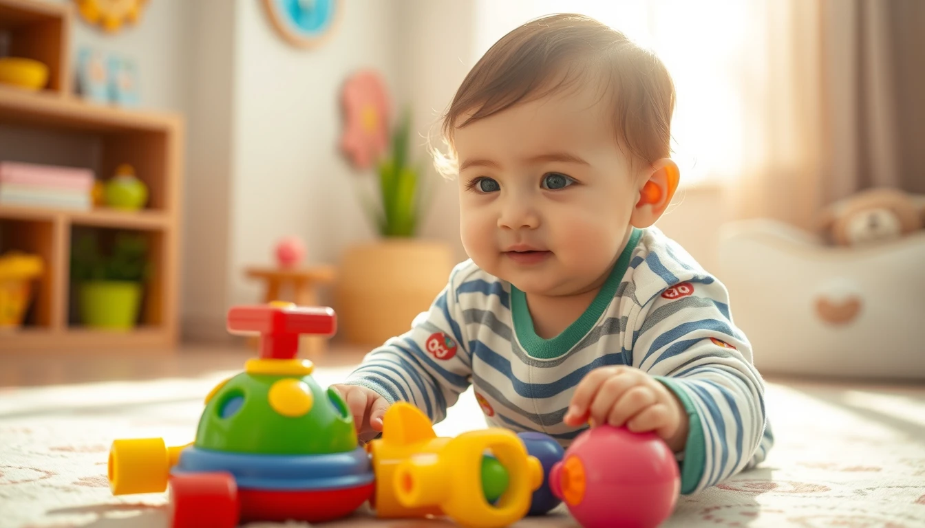 Cute Baby Wallpaper Hd
