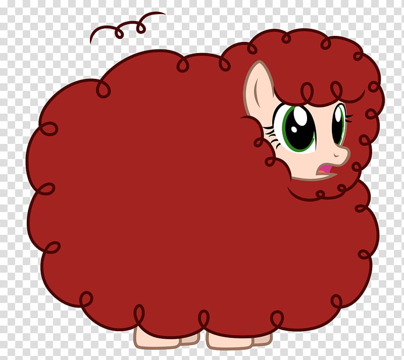 Fluffy Rouge Transparent Background Png Clipart Hiclipart
