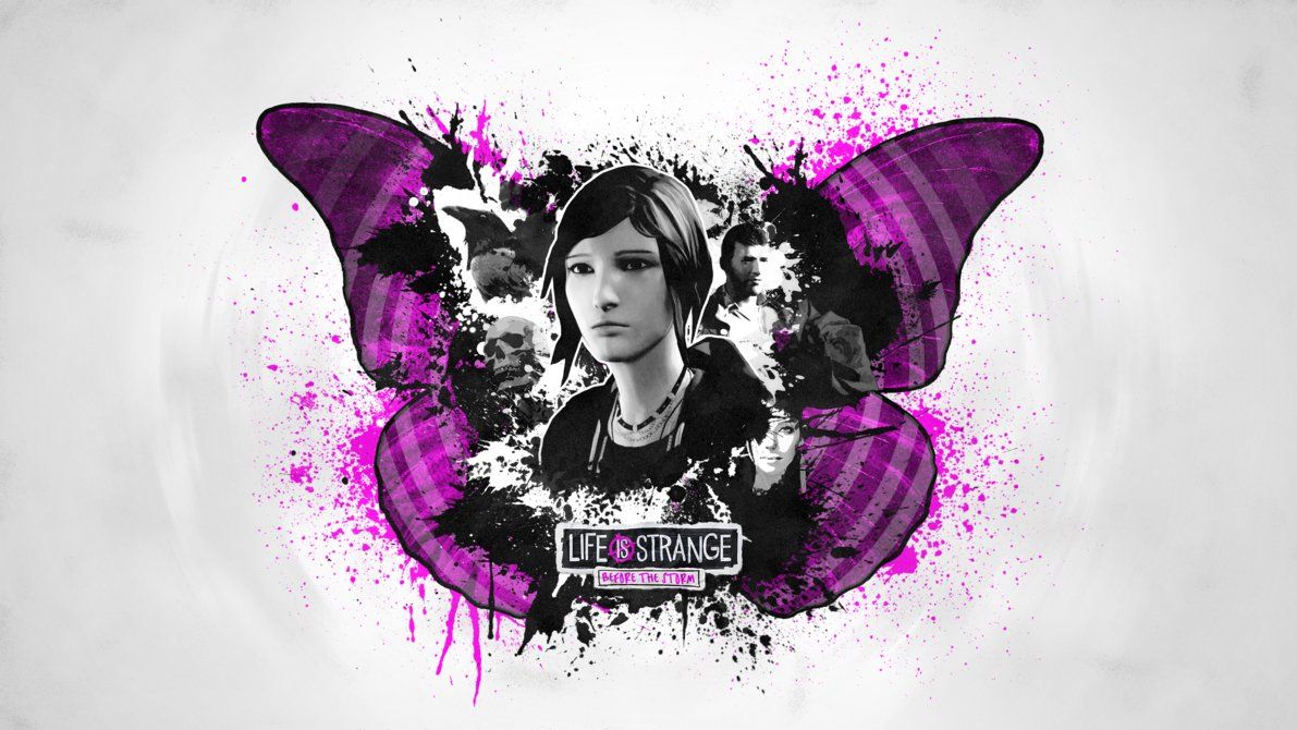 Life Is Strange Before The Storm Wallpaper By Rocklou Deviantart