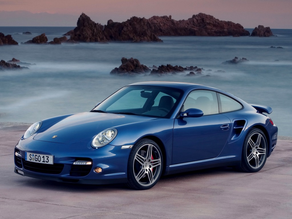 Porsche 911 Turbo Wallpapers Widescreen Desktop Backgrounds