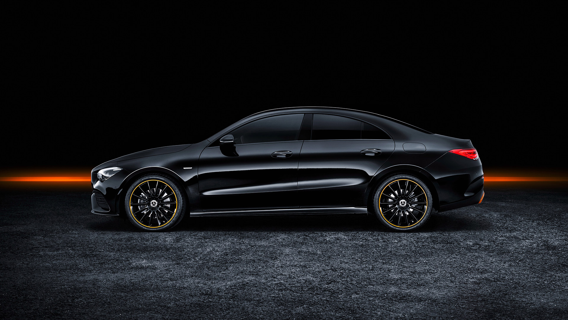 Mercedes Benz Cla Picture Shooting Brake