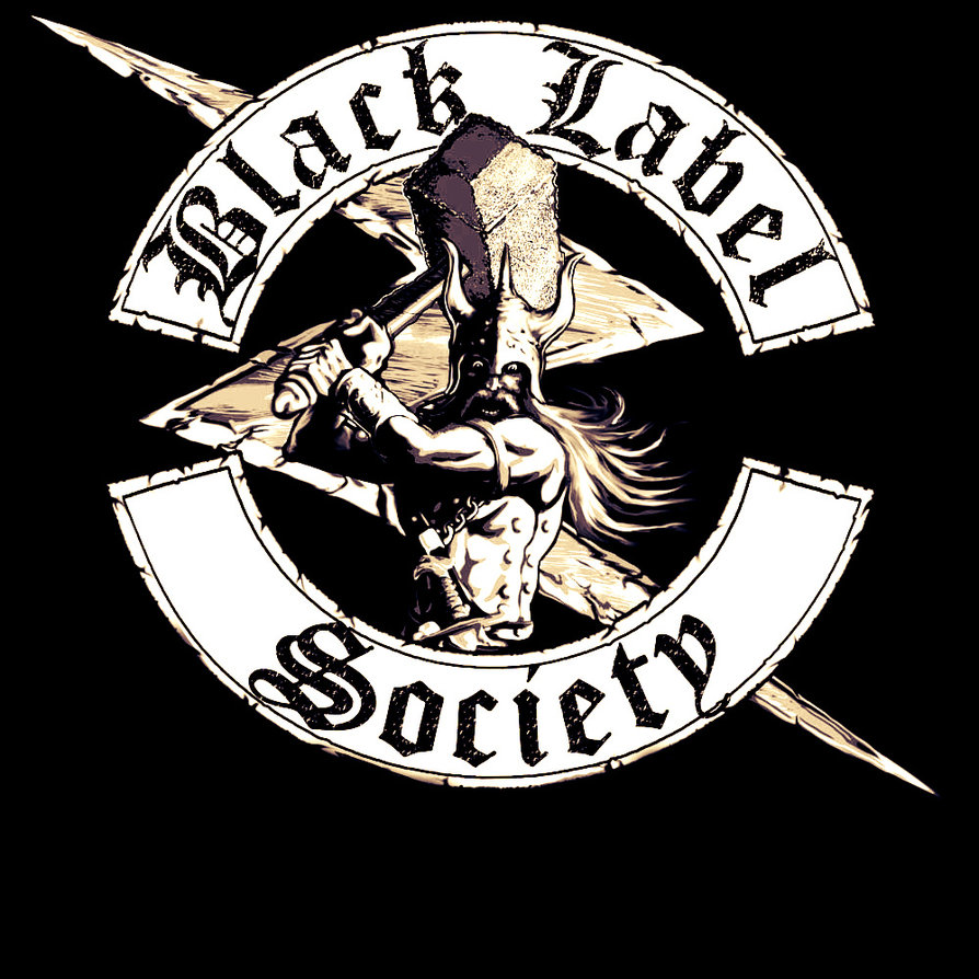 Deviantart Art My Black Label Society Alternative Logo