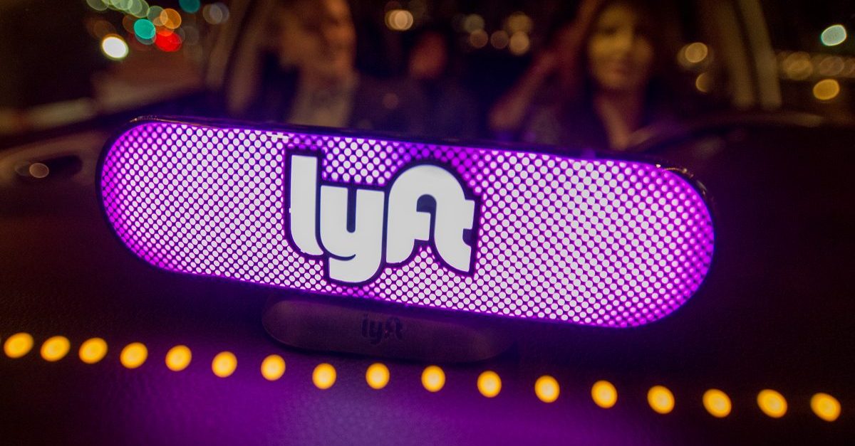 Lyft Missed A Shocking Detail In This Driver S Background Check Rare