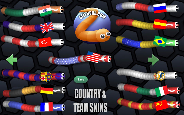 Slither Io Mod Extension For Mods Zoom Skins Country