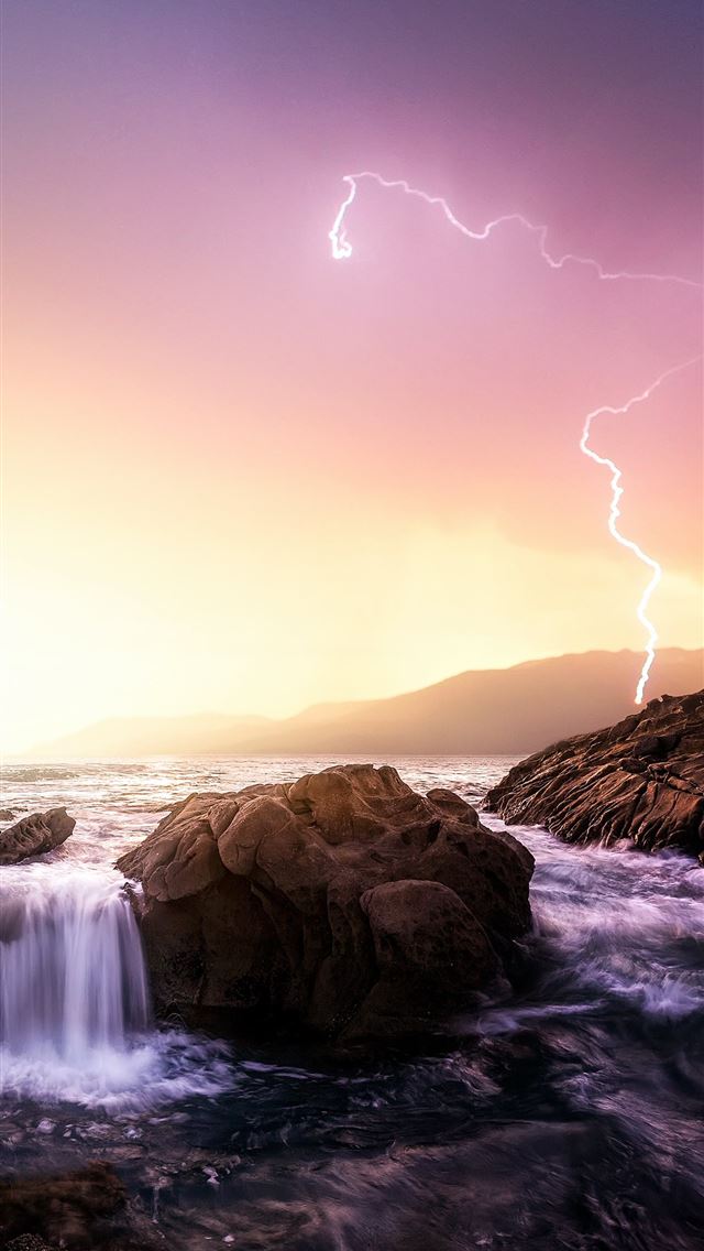 Best Laguna Beach iPhone HD Wallpaper