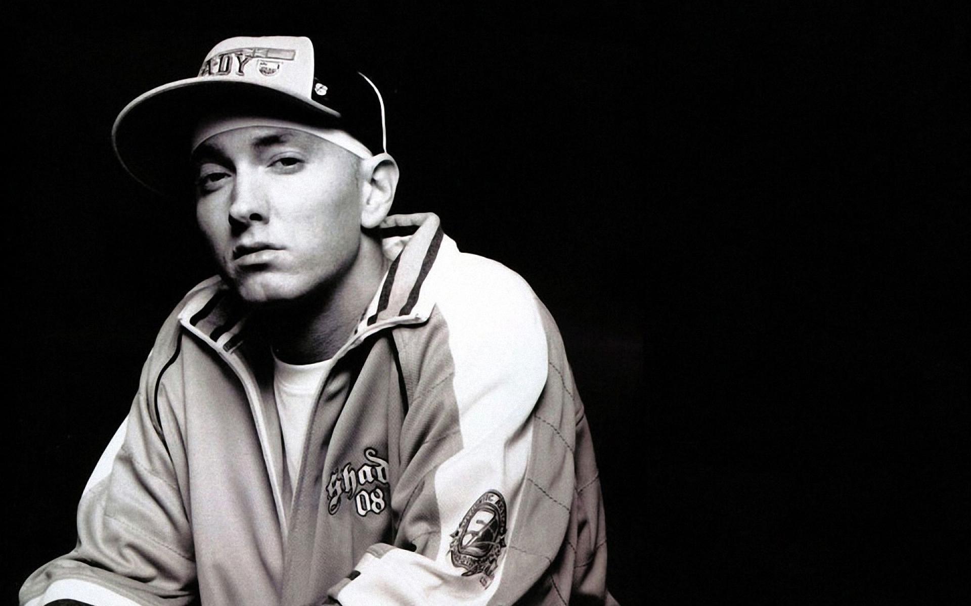 Music Eminem HD Wallpaper