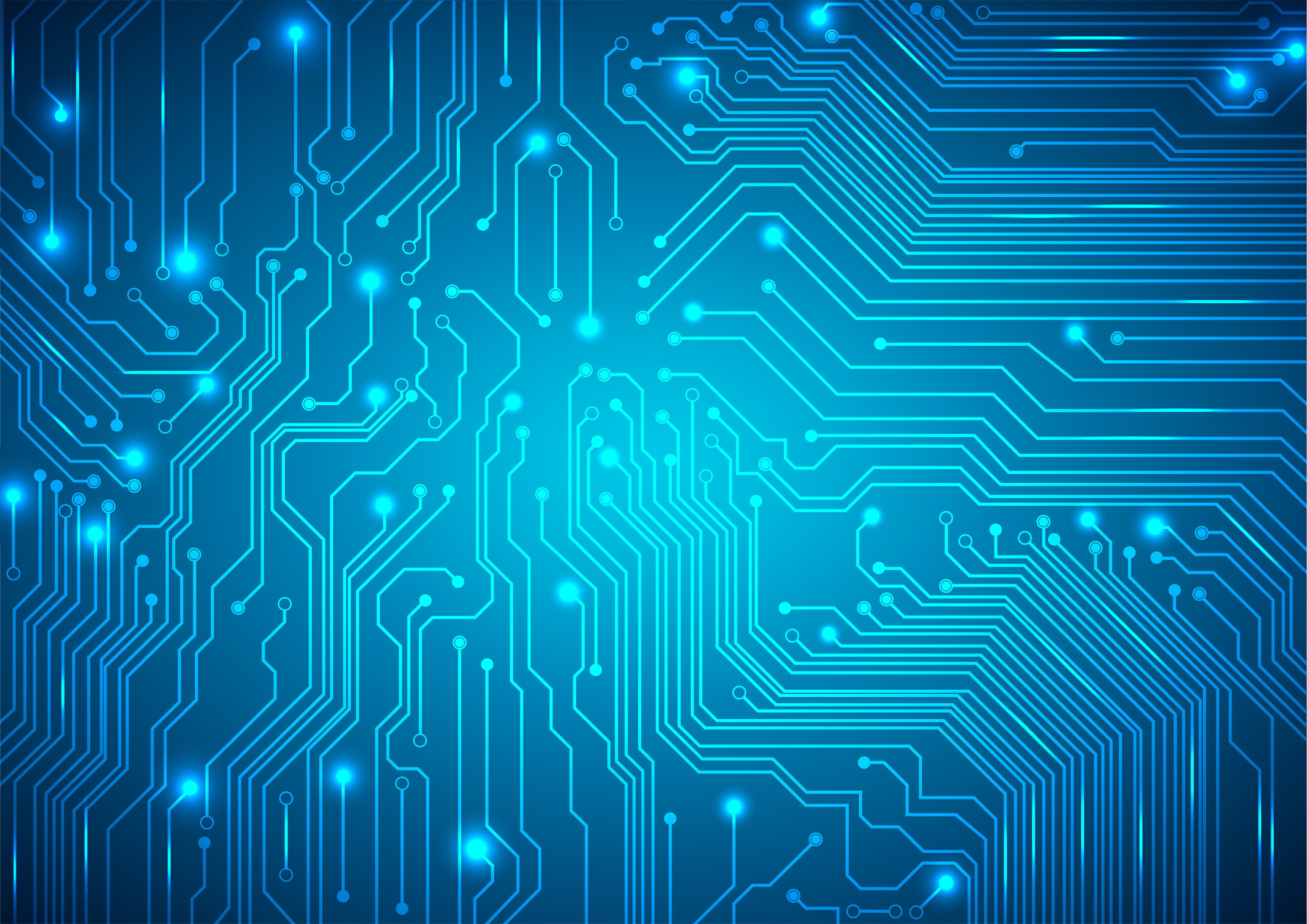 Pics Photos Circuit Board Background Wallpaper