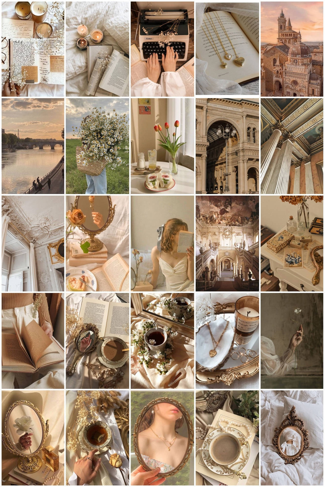 Soft Aesthetic Wallpaper