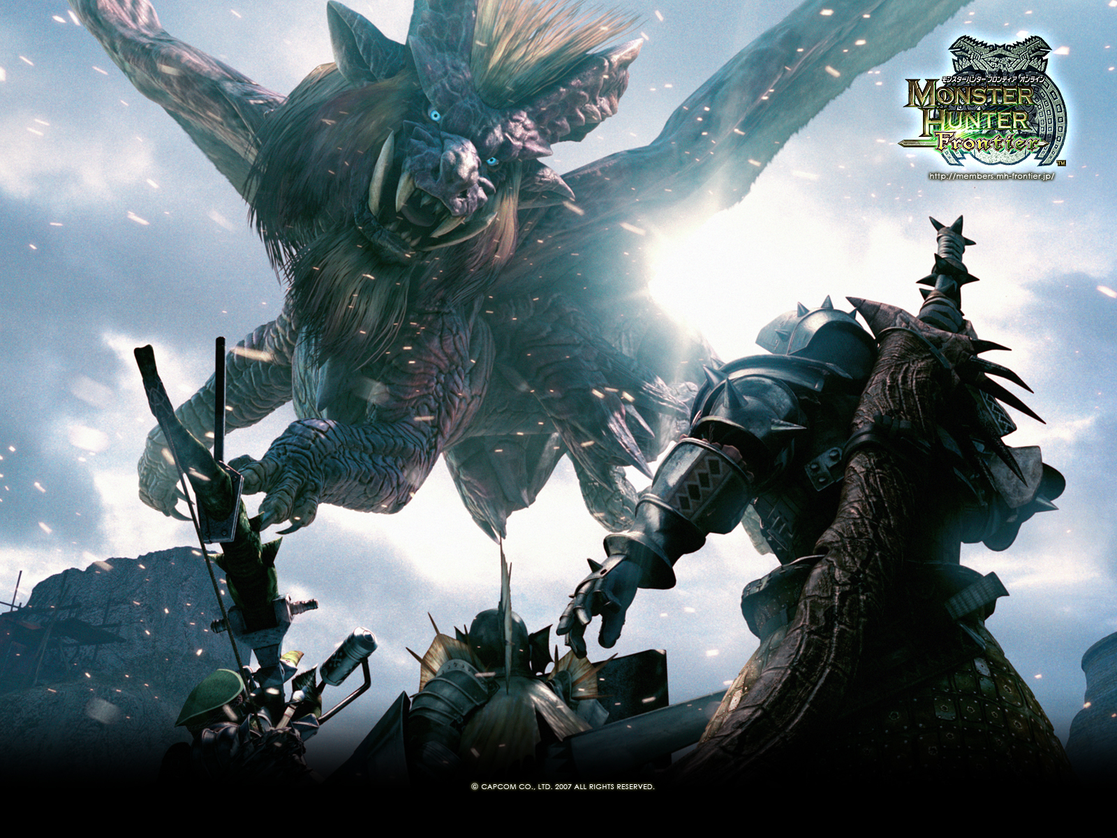 Monster Hunter Wallpaper And Background Image Id