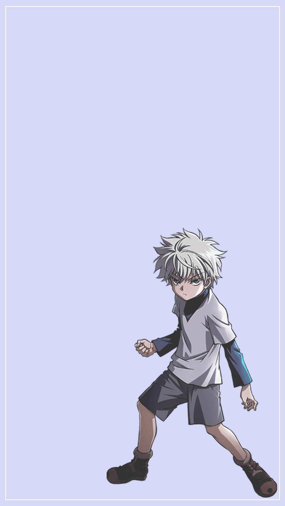 Cute Killua Wallpaper
