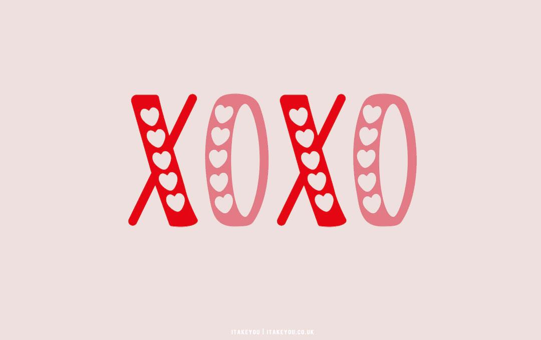  Cute Valentines Day Wallpaper Ideas XOXO Wallpaper for