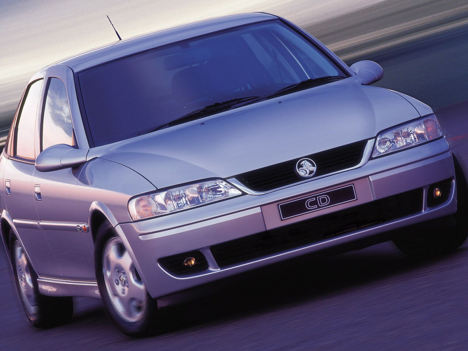 Holden Vectra Picture Photo Gallery Carsbase