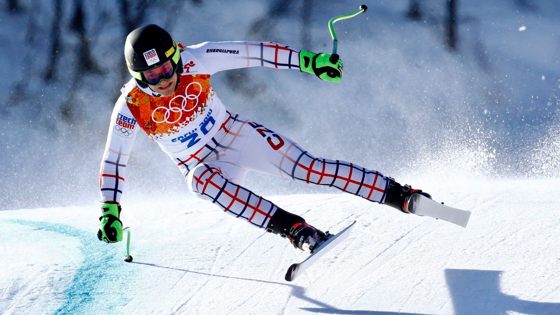Winter Olympics Pyeongchang South Korea Healthy