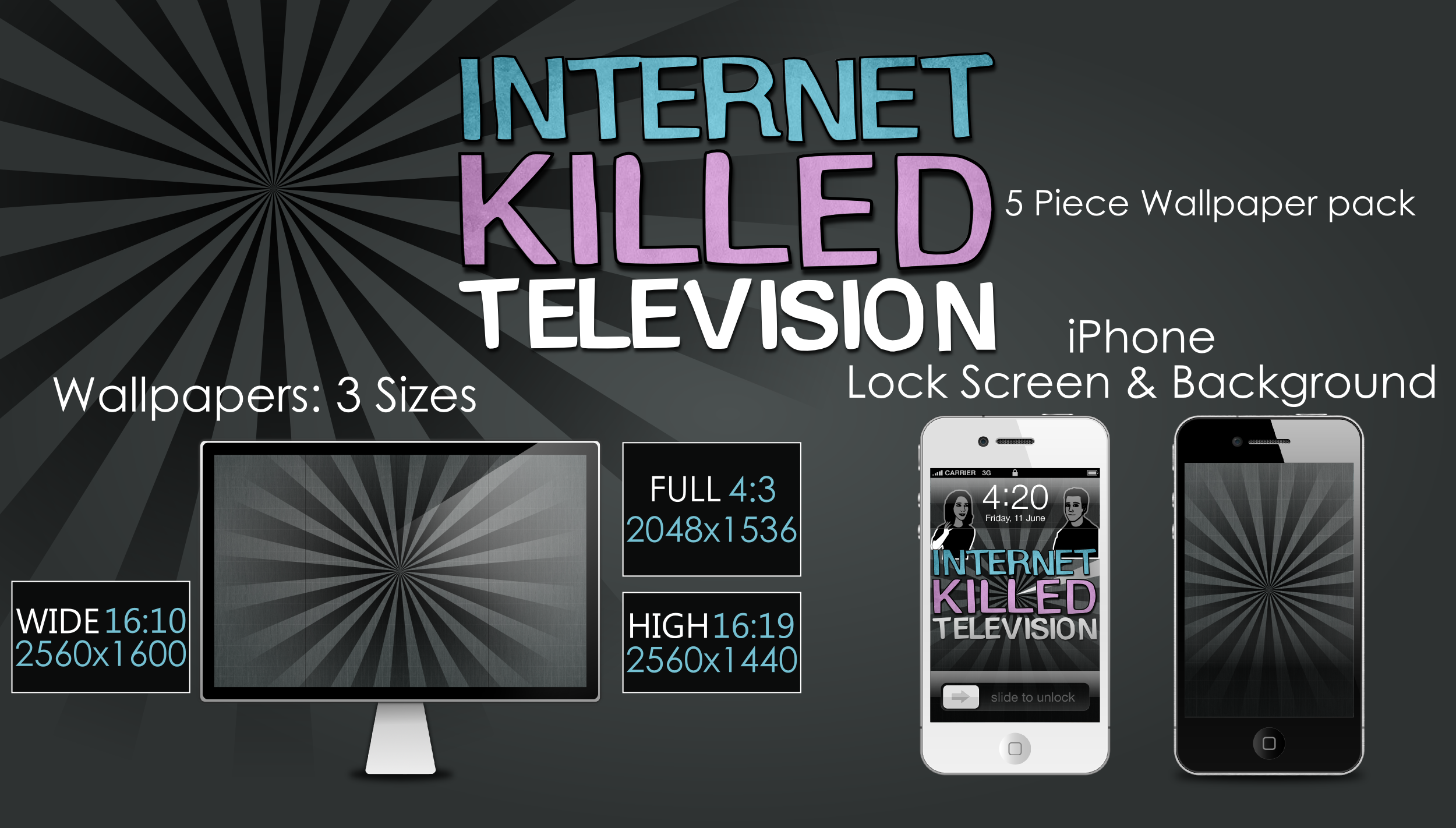 Ctfxc Wallpaper Bundle By Madamsteamfunk