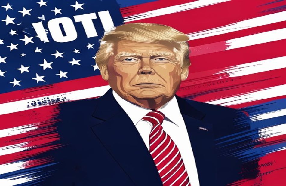 Donald Trump Wallpaper