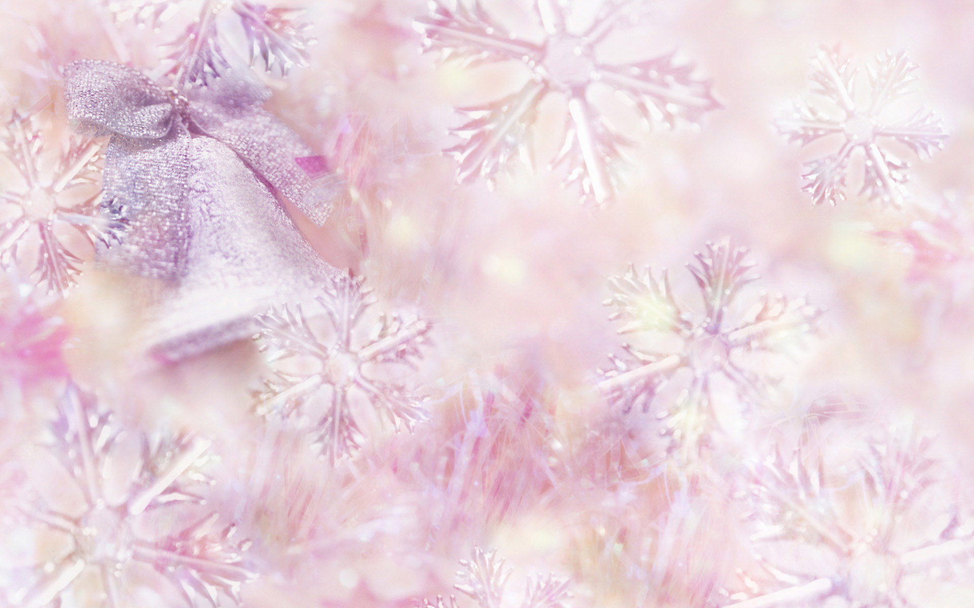 Download Cute Aesthetic Christmas Tree In Pink Wallpaper  Wallpaperscom