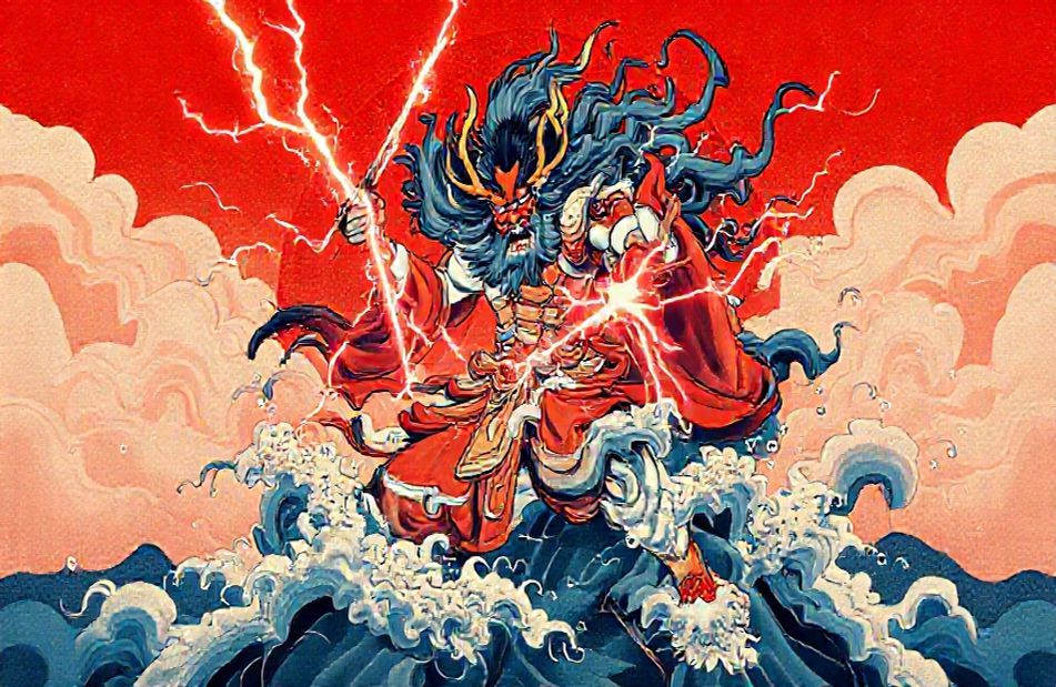 Susanoo Wallpaper
