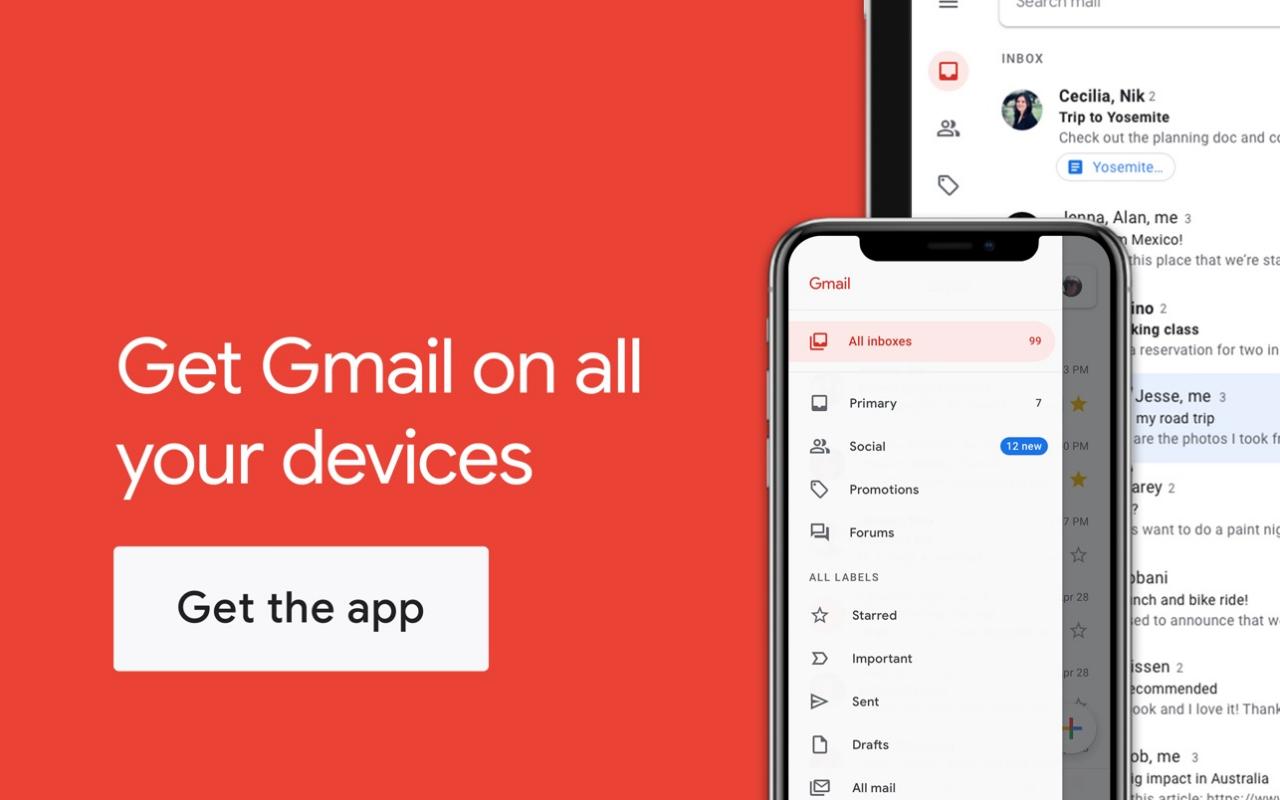 Gmail On iPhones iPads Finally Lets You Block Image In Emails