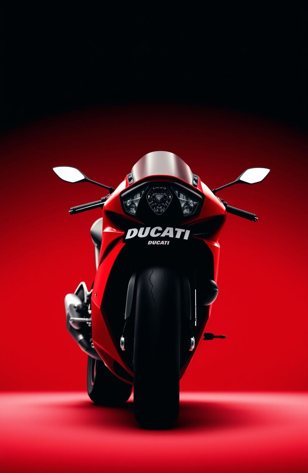 Ducati Logo Wallpaper