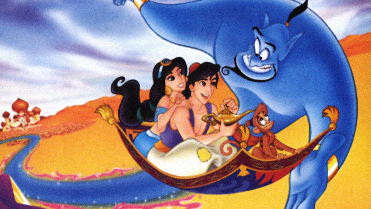 Disney Aladdin Wallpaper Image