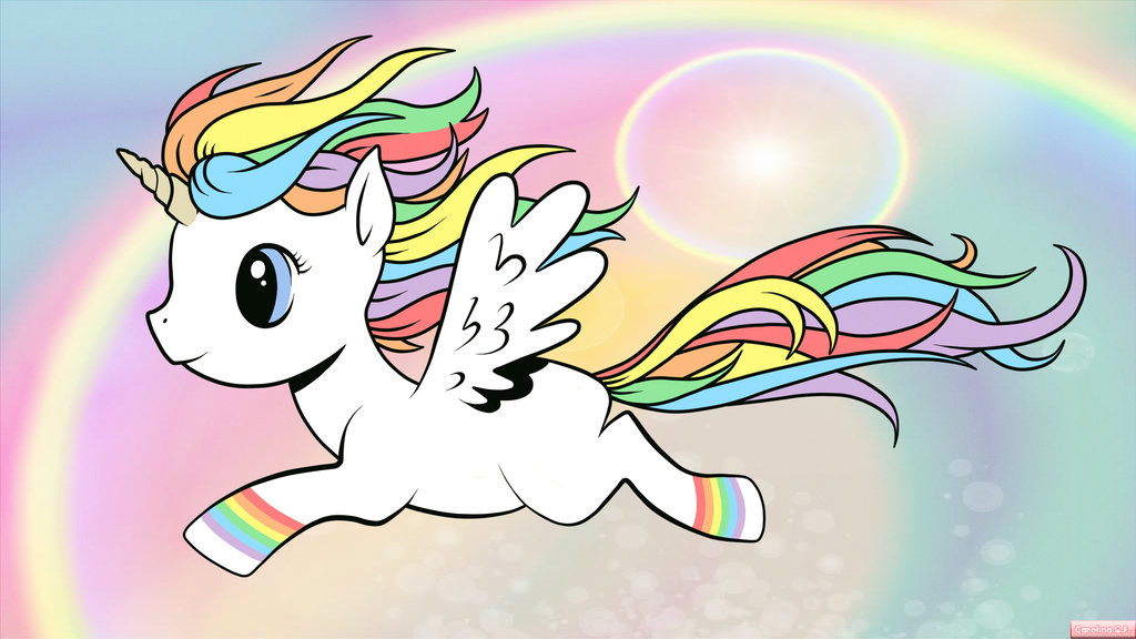 Unicorns and Rainbows: I’m Okay