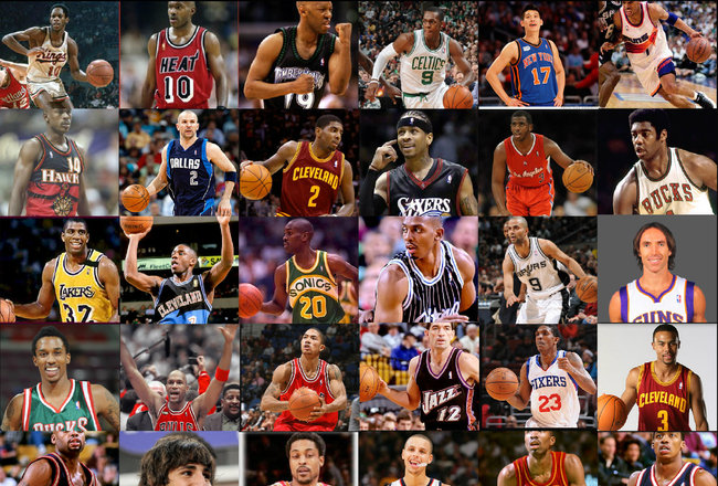 One On Nba Legends Vs Current Stars March Madness Tourney Pg