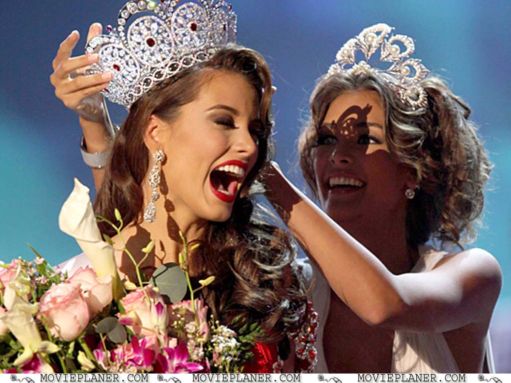 Dayana Mendoza Is Miss Universe And Venezuela This