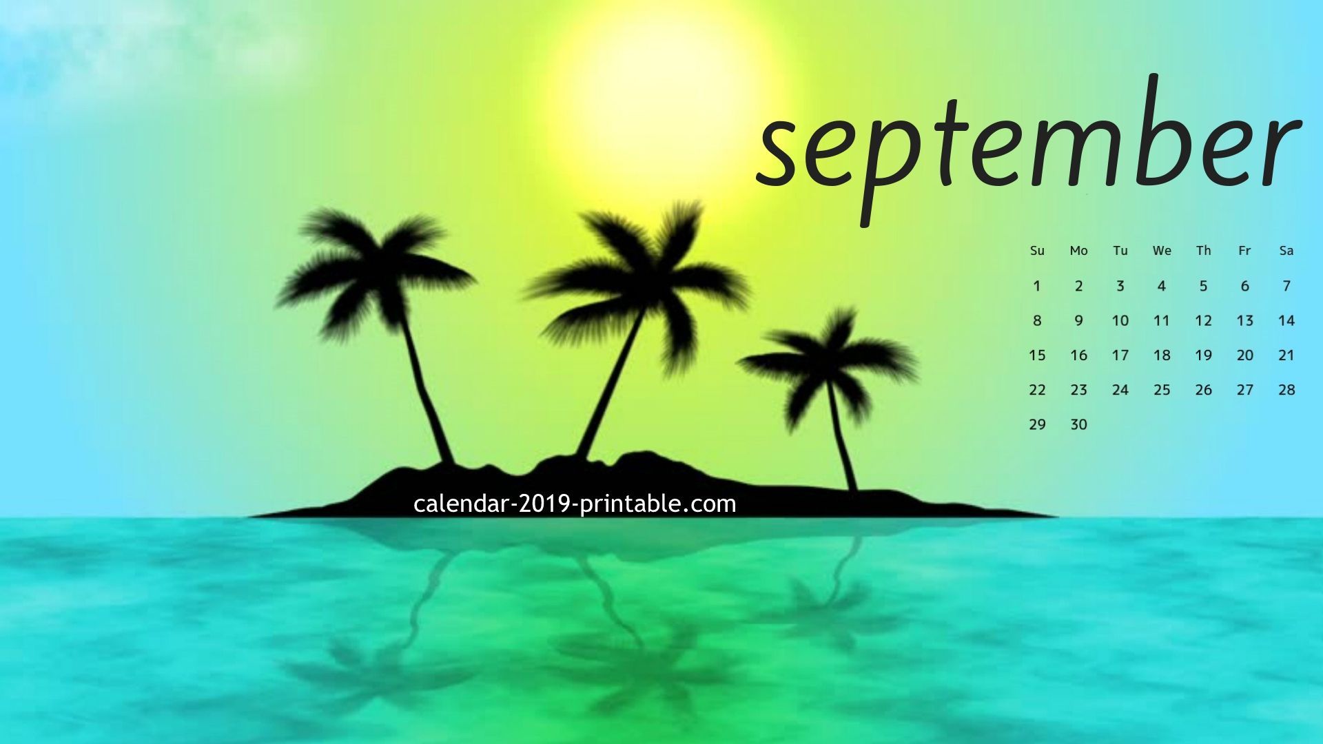 free-download-september-2019-calendar-nature-wallpaper-2019-calendars