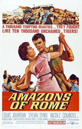 Amazons Of Rome