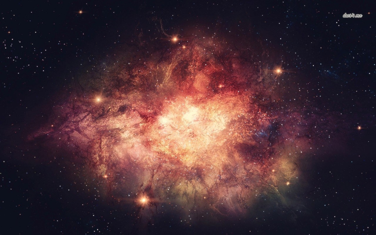 Deep Space Wallpaper Desktop Image