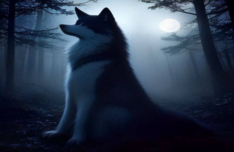 Selena Gomez Wolves Wallpaper