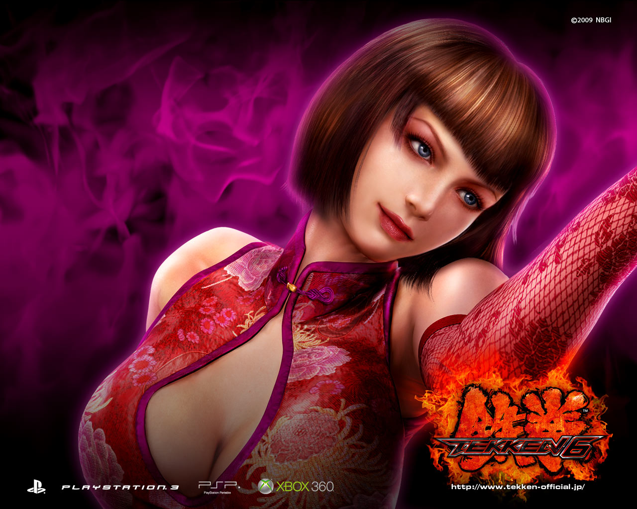 Tekken HD Image Wallpaper