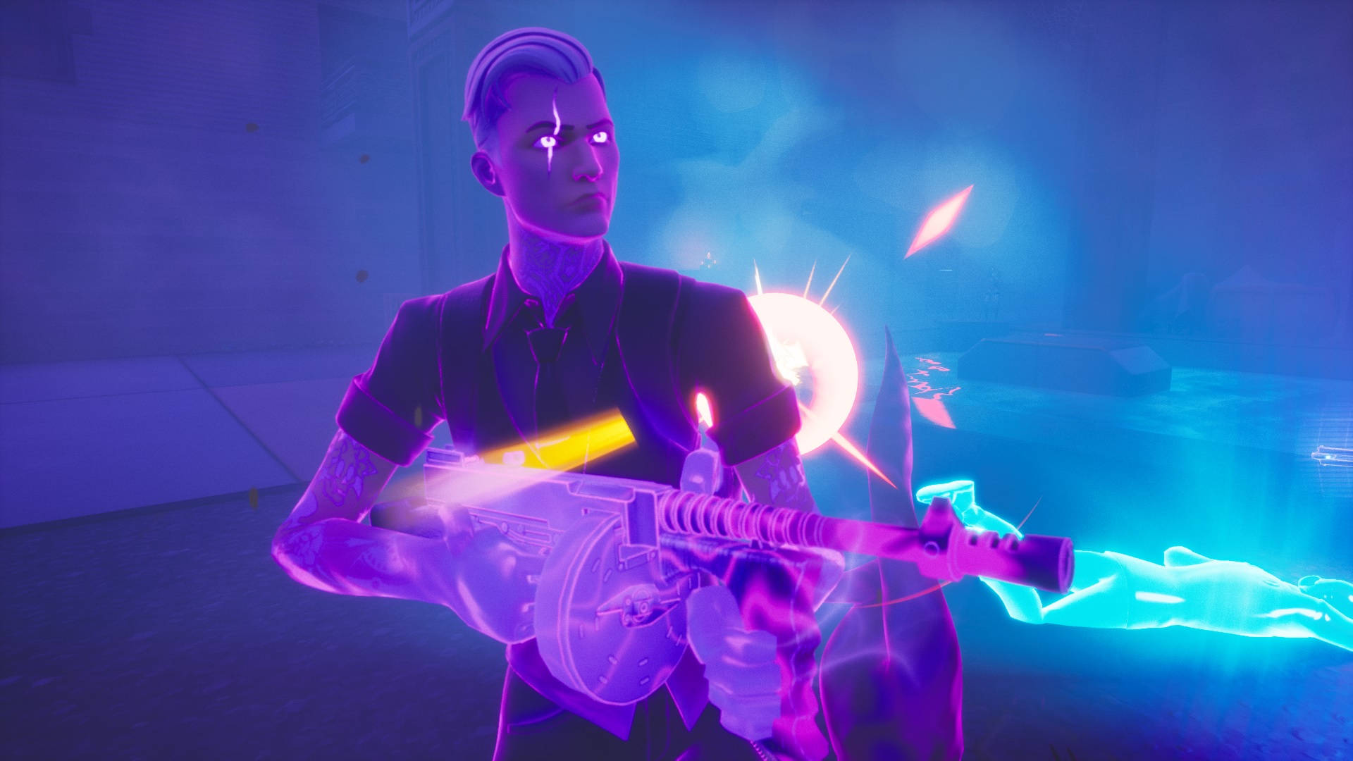 Midas Fortnite Wallpaper