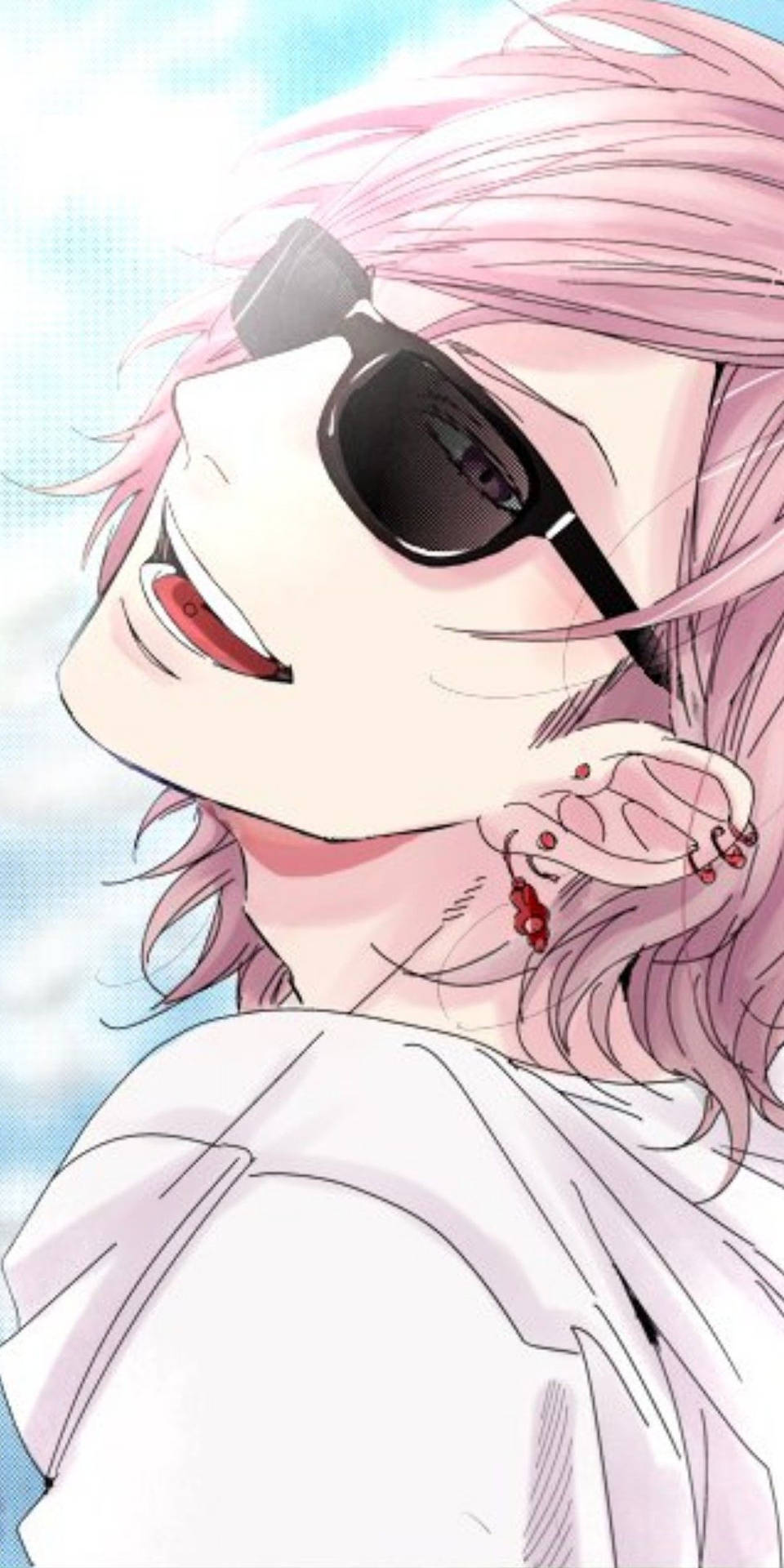 Yarichin Bitch Club Wallpaper