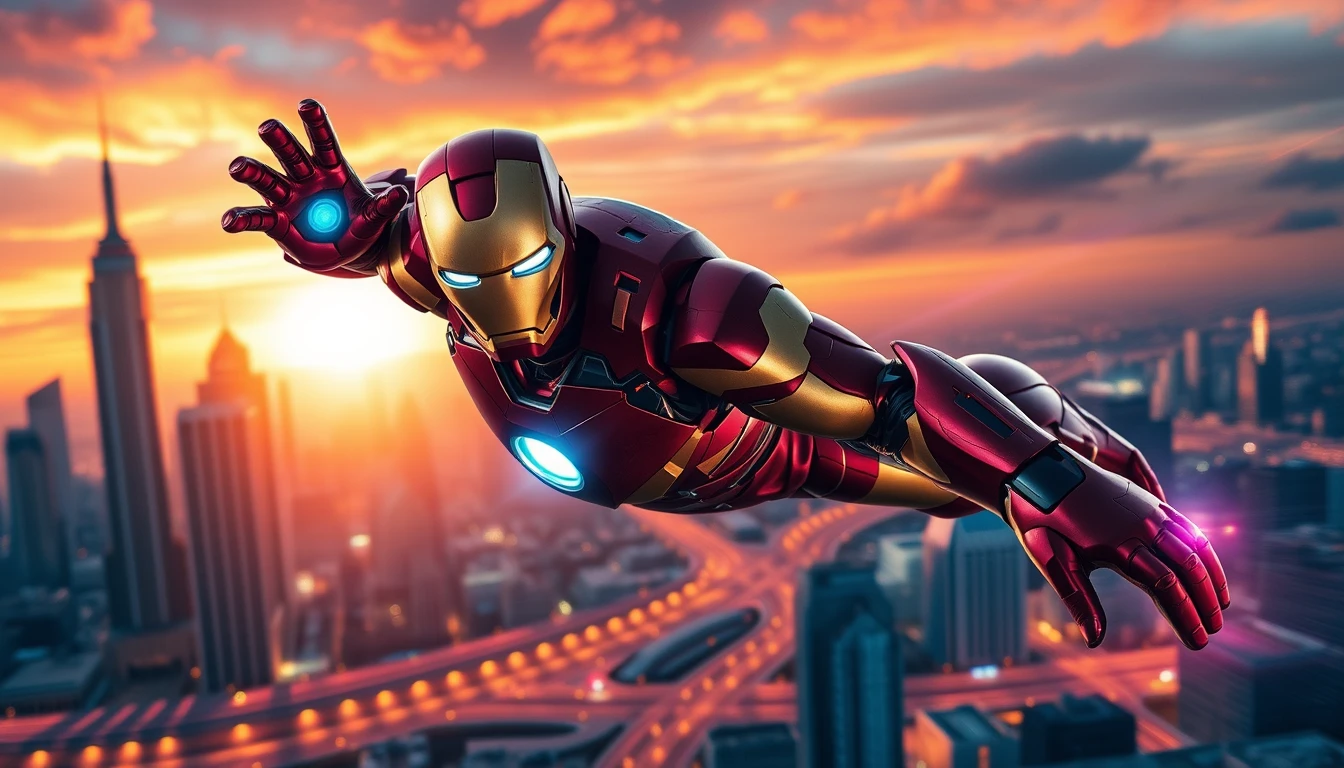Iron Man Wallpaper
