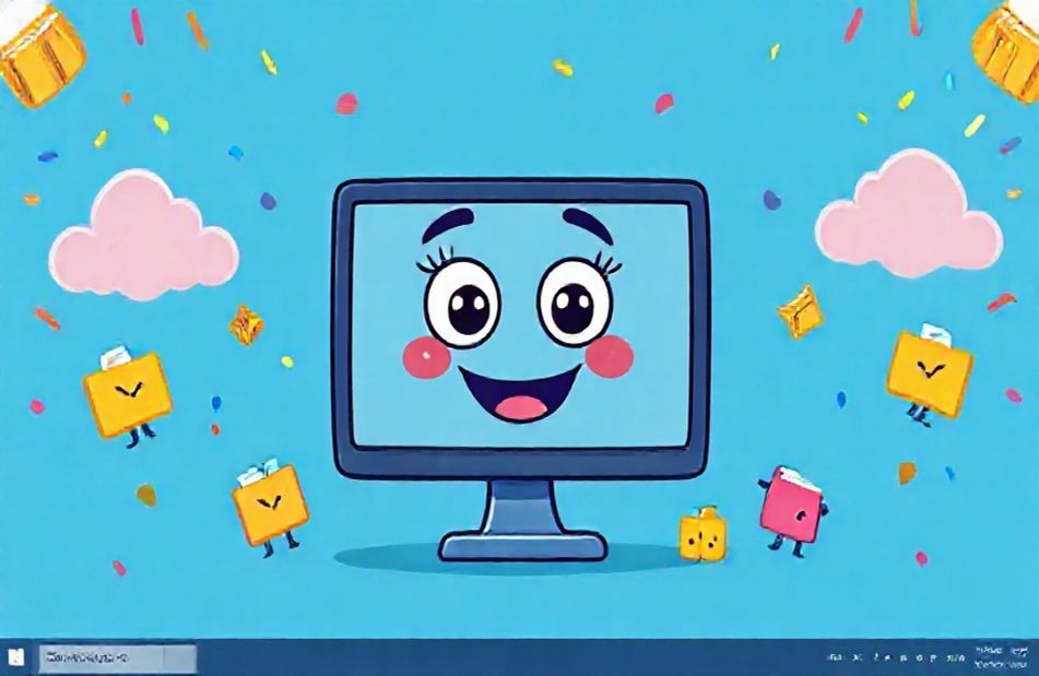 Funny Windows Wallpaper