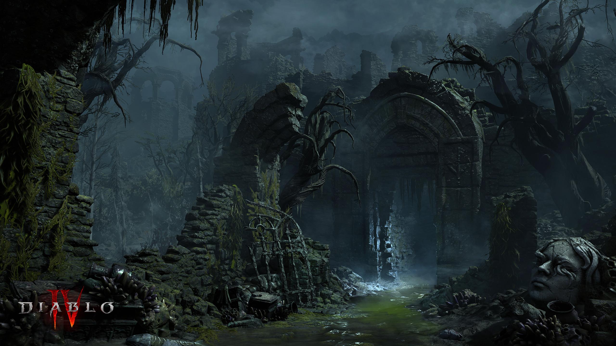Video Game Diablo IV HD Wallpaper