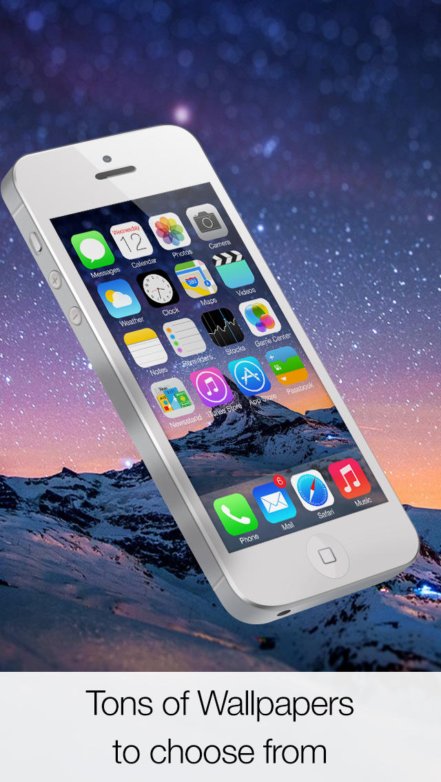 Dynamic Wallpaper For Ios Parallax HD Screenmotion And