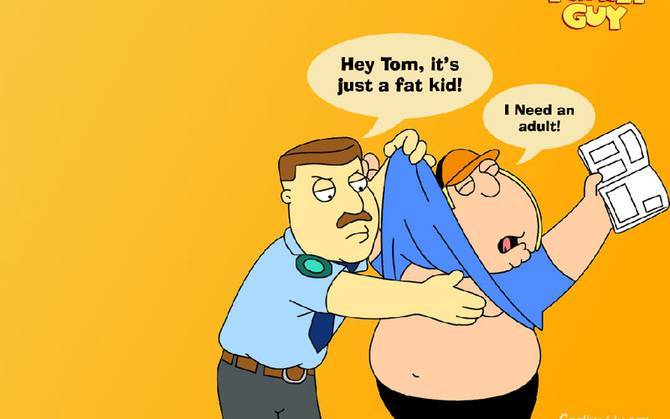Funny Pic1 Family Guy Picture